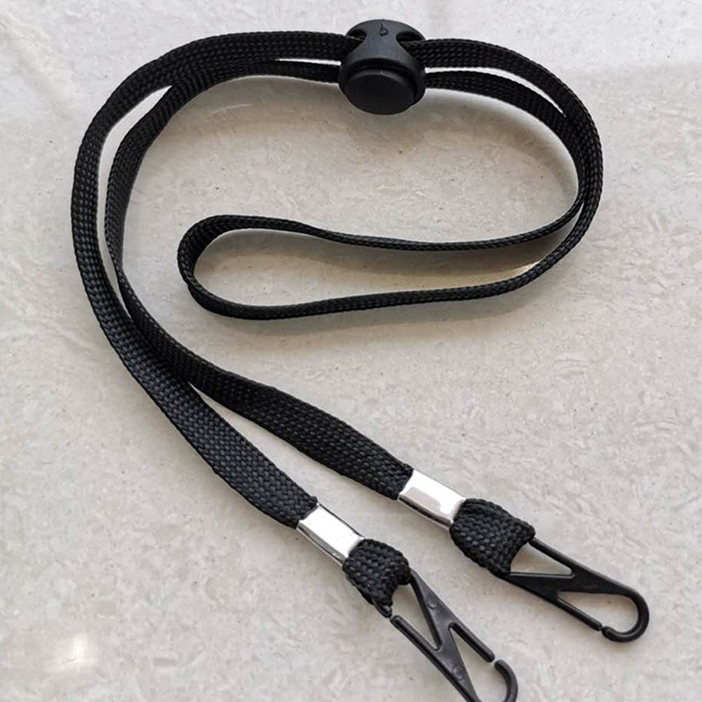 Mask Ear Saver Strap - 12Pcs Penyangga Masker Keselamatan dengan Panjang