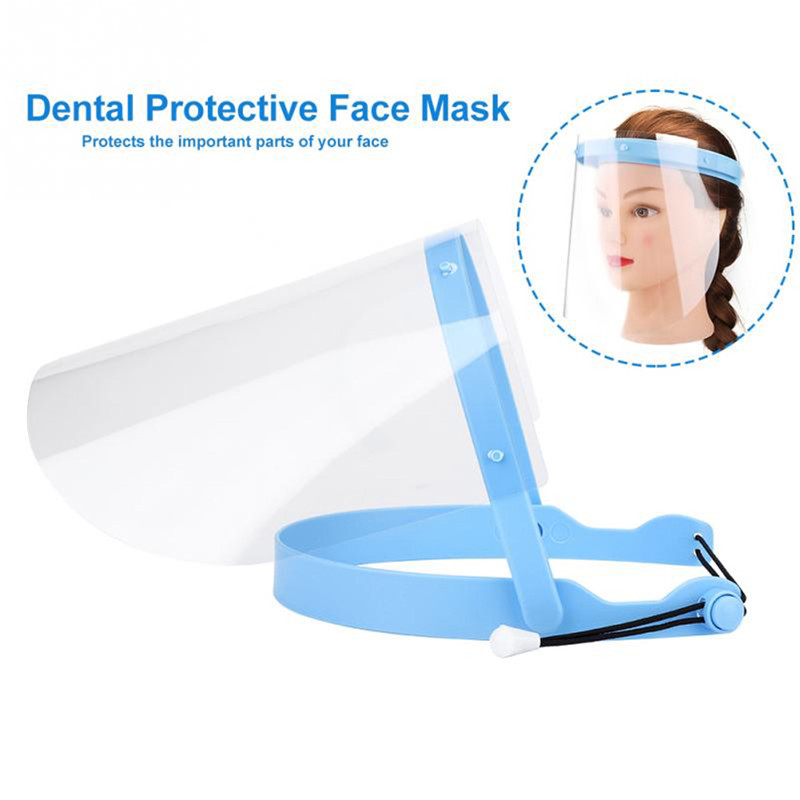 Pelindung gigi, perisai wajah  - Anti Pollution Mask ulasan dan harga