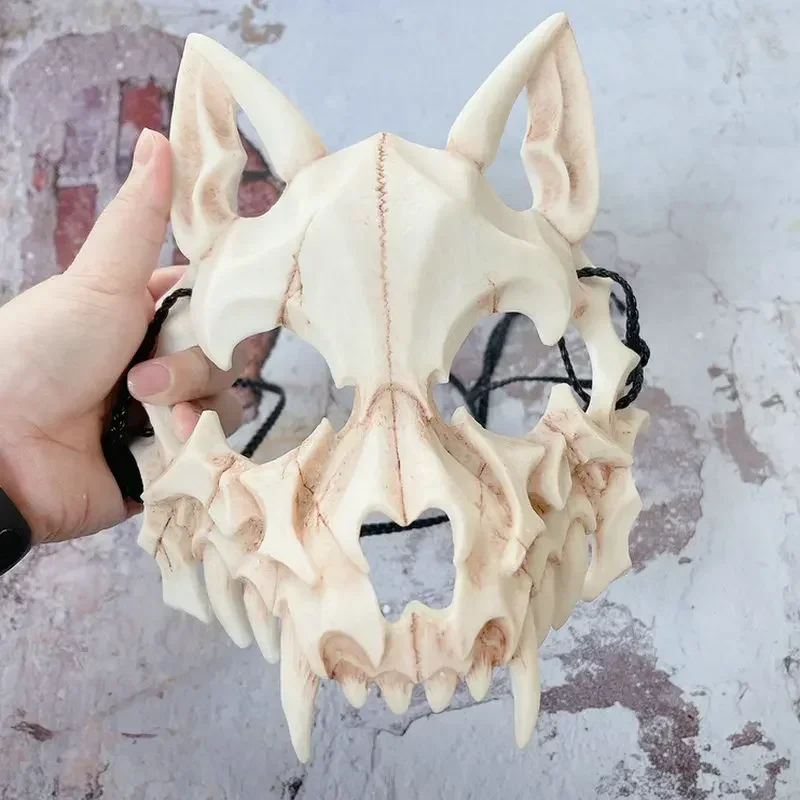 Topeng Horor Halloween Setenga - Respirator Half Face ulasan dan harga