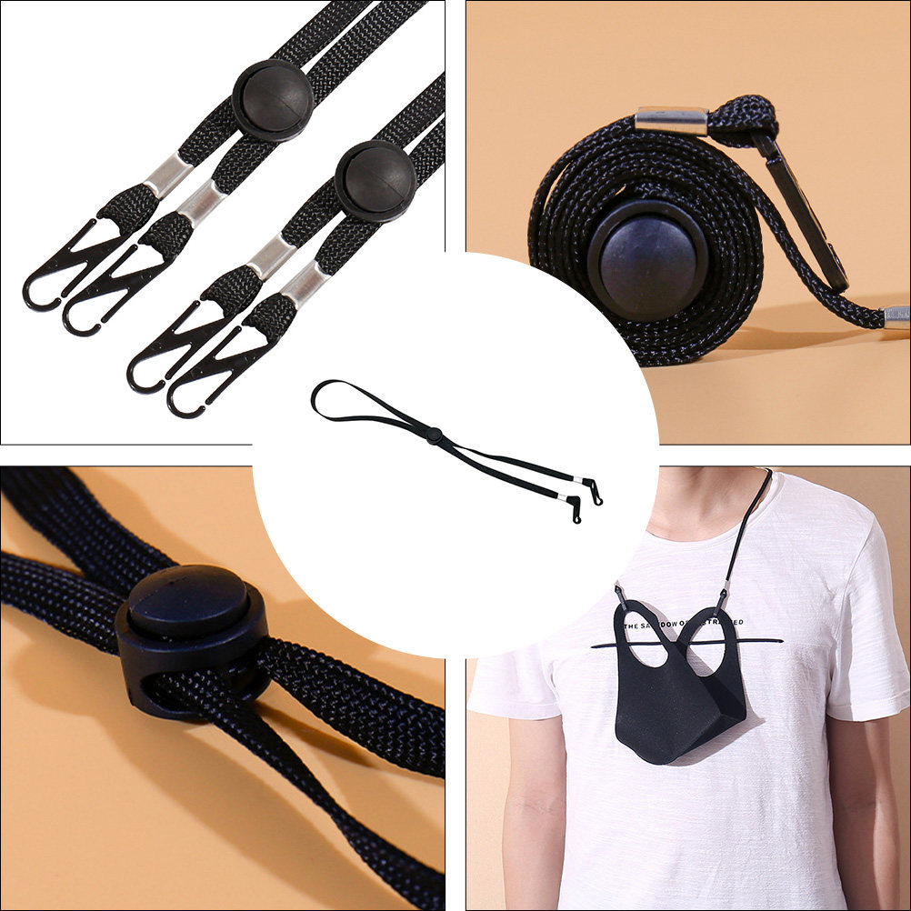 12Pcs Penyangga Masker Keselam - Mask Ear Saver Strap ulasan dan harga