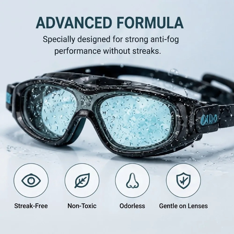 Semprotan Anti-Kabut Tahan Lam - Anti Pollution Mask ulasan dan harga